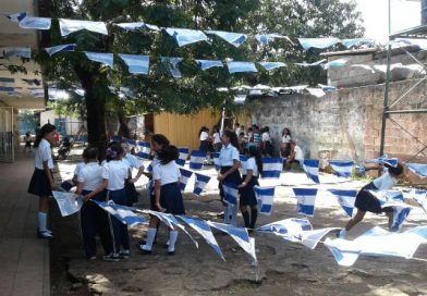 Centros educativos se preparan para la jornada de fiestas patrias 2017