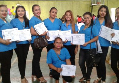 240 protagonistas fueron graduados de diferentes carreras técnicas