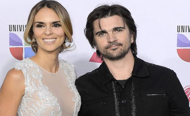 Esposa de Juanes se roba las miradas de sus fans al lucir este sexy bikini