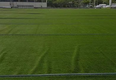 Avanza la construcción del Estadio Nacional  de Fútbol