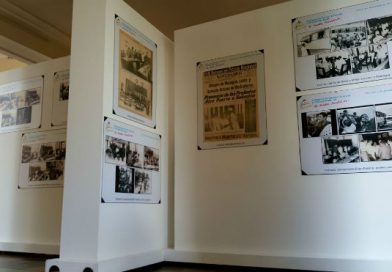 Exponen archivos históricos del 22 de agosto