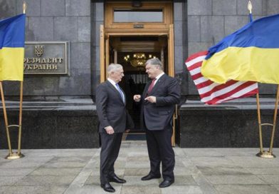 Dos heridos al explosionar un "artefacto desconocido" en Kiev, en el Día de la Independencia