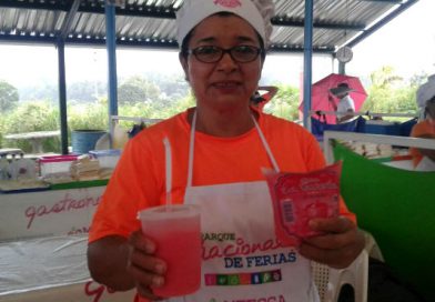 Chicha la Favorita: Sabor y tradición en el Parque Nacional de Ferias
