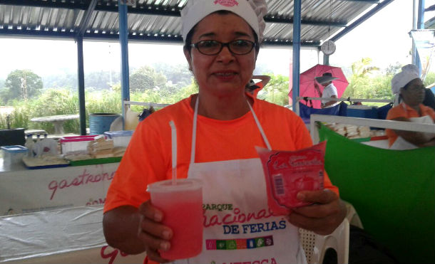Chicha la Favorita: Sabor y tradición en el Parque Nacional de Ferias