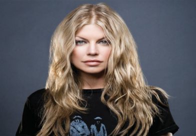 Fergie enciende las redes con sexys fotografías
