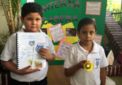 Feria Científica del Colegio Latinoamericano Cmdt. Hugo Rafael Chávez Frías