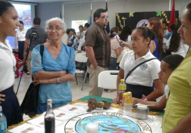 Mined promueve feria científica y creación proyectos innovadores