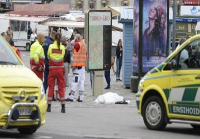 Finlandia: Reportan apuñalamientos y disparos en la ciudad de Turku