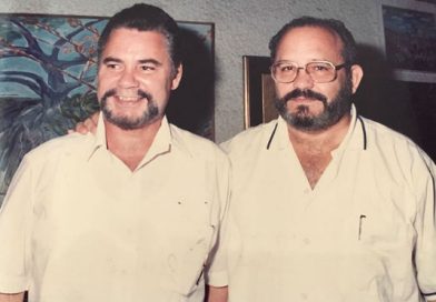 Compañera Rosario lamenta muerte de Francisco D´Escoto Brockmann