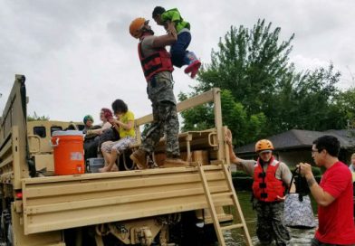 Gobierno de Nicaragua se solidariza con el pueblo y gobierno de Estados Unidos por los daños causados por el huracán Harvey