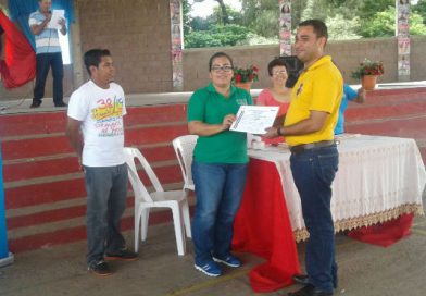 INATEC promociona a 44 estudiantes en el curso de Windows, Office e Internet