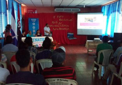 Tecnológico Nacional y Red de Comunicadores realizan 4° Foro Regional de Plataformas Digitales