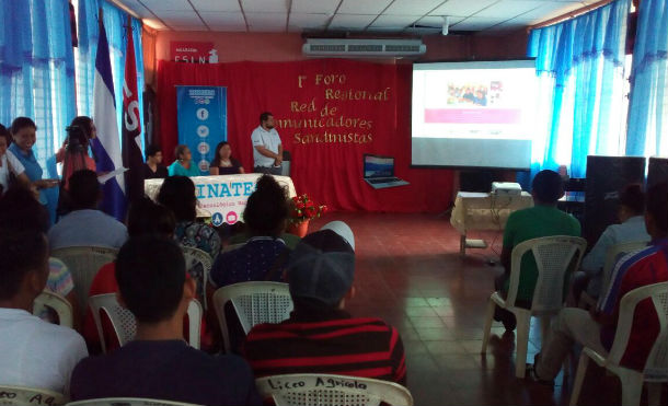 Tecnológico Nacional y Red de Comunicadores realizan 4° Foro Regional de Plataformas Digitales