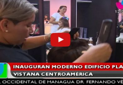 Inauguran moderno edificio Plaza Vistana Centroamérica