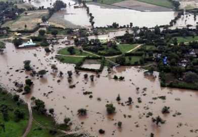 Se elevan a 224 los muertos en la India por inundaciones