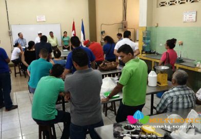 Rivas: INTA realiza taller de procesamiento y conservación de frutas y hortalizas