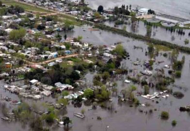 Mueren 11 personas por inundaciones en Irán