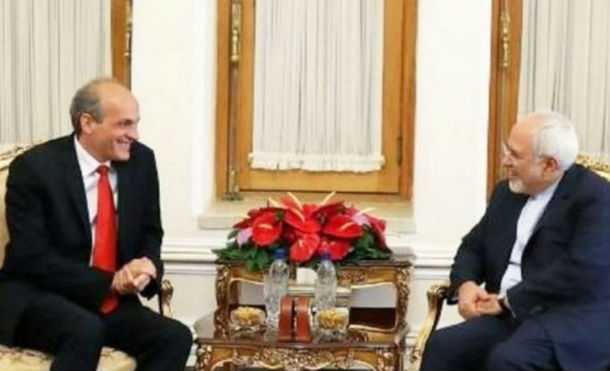 Irán rechazó sanciones interpuestas por Estados Unidos contra Venezuela