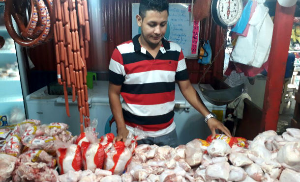 Continúan estable los precios de la canasta básica
