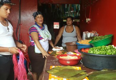 Familia de Lisímaco en preparativos para celebrar este 9 agosto