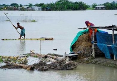 Más de 40 millones de damnificados por lluvias en Asia, según OCHA