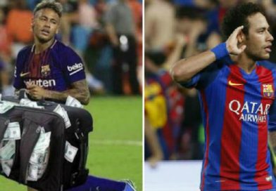 Llueven los memes para Neymar, luego de anunciar su salida del Barcelona