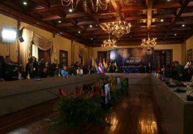 Mensaje del Gobierno de Nicaragua en la VI reunión extraordinaria del Consejo Político del ALBA-TPC en Venezuela