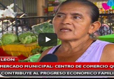 Mercado Municipal de León contribuye al progreso económico familiar