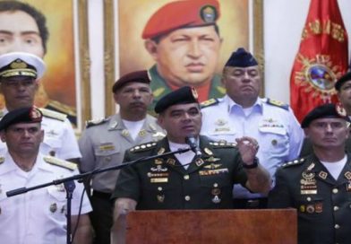Capturan a los autores de ataque terrorista a fuerte militar Paramacay en Venezuela