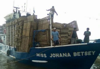 Confirman hallazgo del Miss Johana Betsey en las profundidades del Mar Caribe