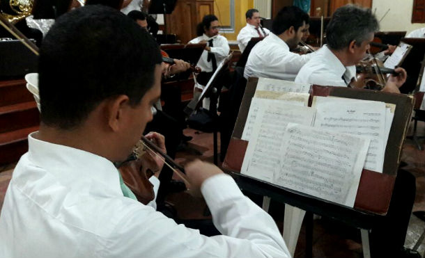 Masaya recuerda al icono de músicas religiosas Alejandro Vega Matus