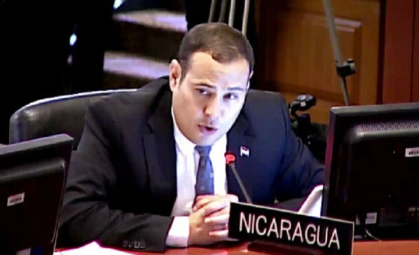 Nicaragua aboga por la Paz Mundial en Foro de Cooperación en Corea