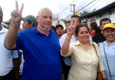 Pueblo de Masaya respalda a candidatos a alcaldes de Alianza Unida Nicaragua Triunfa