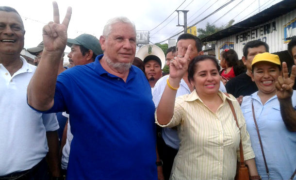 Pueblo de Masaya respalda a candidatos a alcaldes de Alianza Unida Nicaragua Triunfa