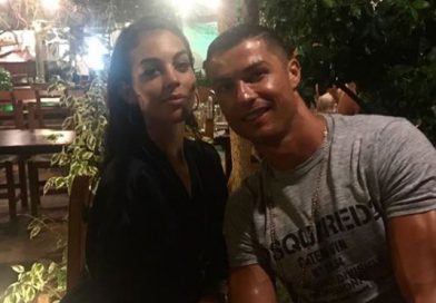 Novia de Cristiano Ronaldo enciende las redes luego de publicar este video
