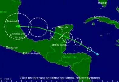 Gobierno pendiente de Onda Tropical 7