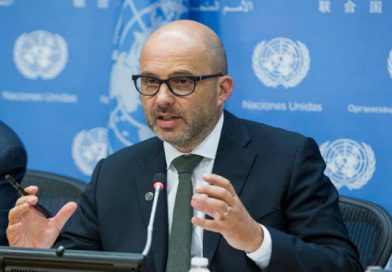 Coordinador humanitario de las Naciones Unidas valora a quienes ayudan a Palestina