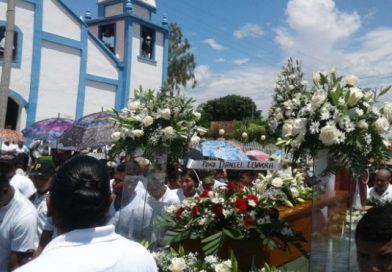 Villanueva despide al Presbítero Juan Bautista Peguero