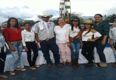 Palacagüina celebra fiestas patronales en honor a María Reina