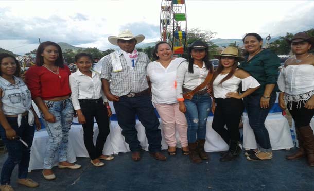 Palacagüina celebra fiestas patronales en honor a María Reina