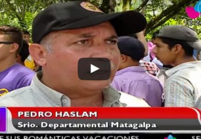 Nicaragua conmemora 50 aniversario de las Gesta Heroica de Pancasán