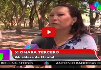 Parque de Ocotal: un lugar para la sana recreación familiar