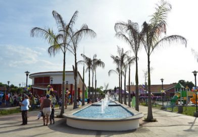 Candidatos de la Alianza Nicaragua Triunfa apuntan a potencializar más desarrollo en Chinandega