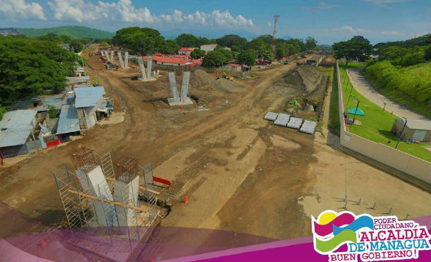 Paso a desnivel del 7 Sur inicia a construirse en 4 semanas