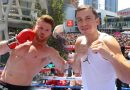 Canelo: "voy a dar lo mejor de mí y espero ver una versión muy peligrosa de Golovkin"
