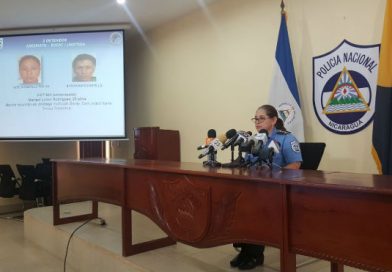 Policía Nacional presenta resultados del Plan de Seguridad a las Familias
