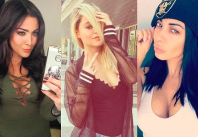 Tres presentadores de Tv Internacional hacen sexy 'twerking' en pleno programa