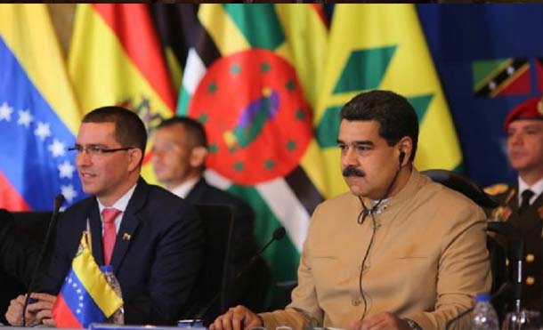 Presidente Maduro convoca al diálogo regional para fortalecer relaciones