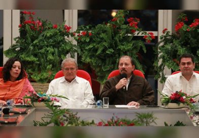 Presidentes de Hondura, El Salvador y Nicaragua analizarán plan maestro del Golfo de Fonseca