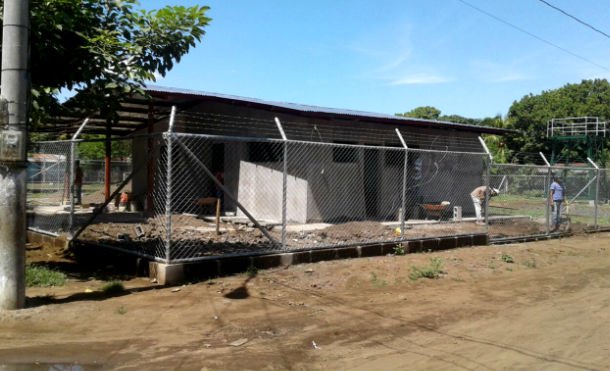 Chinandega: Alcaldía de El Viejo construye nuevo Puesto de Salud